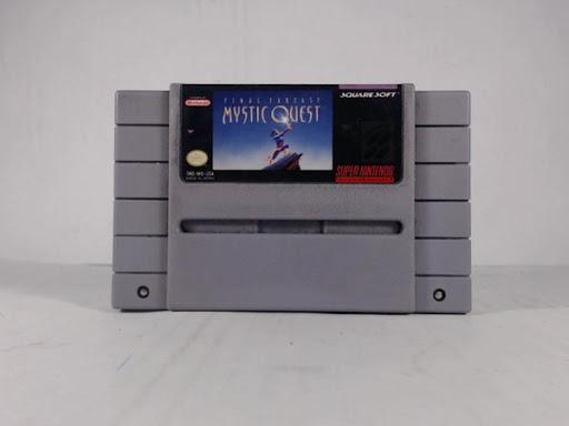 Final Fantasy Mystic Quest photo