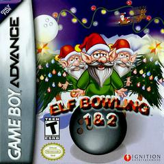 Elf Bowling 1 & 2 GameBoy Advance Prices
