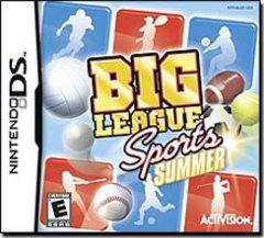 Big League Sports: Summer Nintendo DS Prices