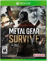 Metal Gear Survive Xbox One Prices