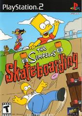 The Simpsons Skateboarding Playstation 2 Prices