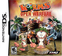 Worms Open Warfare Nintendo DS Prices