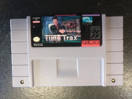 Time Trax photo