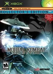 Mortal Kombat: Deception [Kollector's Edition: Raiden Version] Xbox Prices