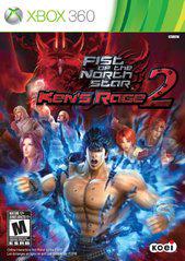 Fist of the North Star: Ken's Rage 2 Xbox 360 Prices