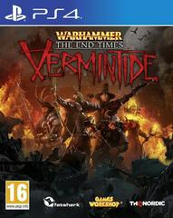 Warhammer The End Times Vermintide PAL Playstation 4 Prices