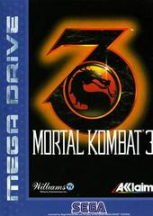 Mortal Kombat 3 PAL Sega Mega Drive Prices