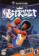 NBA Street Cover Art