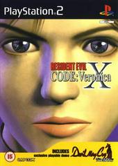 Resident Evil X Code Veronica Playstation 2 Ps2 Original - Escorrega o Preço