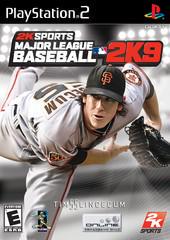 Major League Baseball 2K9 Playstation 2