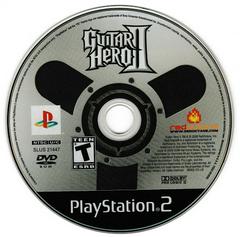 Game Disc | Guitar Hero II [Guitar Bundle] Playstation 2