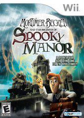 Mortimer Beckett and the Secrets of Spooky Manor Wii Prices