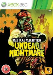 Red Dead Redemption: Undead Nightmare PAL Xbox 360 Prices