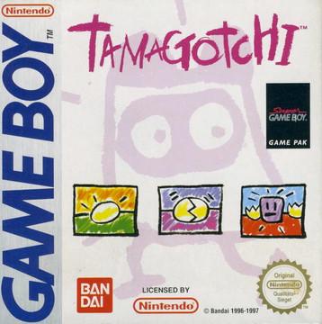 Tamagotchi PAL GameBoy