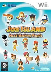 Job Island PAL Wii Prices