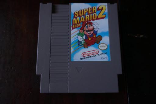 Super Mario Bros 2 photo