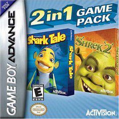 Shrek 2 and Shark Tale 2 in 1 GameBoy Advance Prices
