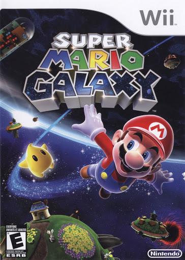 Super Mario Galaxy photo