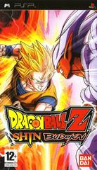 psp DRAGON BALL Z Shin Budokai (NI) (Works In US) REGION FREE PAL UK  Dragonball