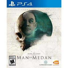 Dark Pictures Anthology: Man of Medan Playstation 4 Prices