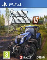 Farming Simulator 15 PAL Playstation 4 Prices