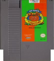 Cartridge | Attack of the Killer Tomatoes NES