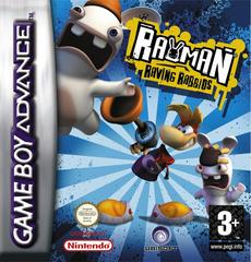 Rayman Raving Rabbids PAL GameBoy Advance Prices