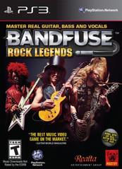 BandFuse: Rock Legends Playstation 3 Prices
