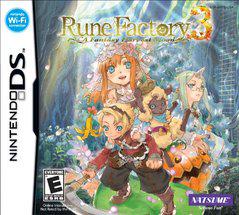 Rune Factory 3: A Fantasy Harvest Moon Nintendo DS Prices