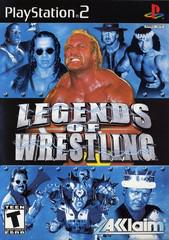 Legends of Wrestling Playstation 2 Prices