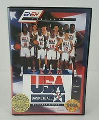 Team USA Basketball [Limited Edition] Sega Genesis Prices