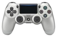 Playstation 4 Dualshock 4 Silver Controller Playstation 4 Prices