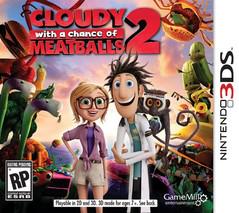Cloudy With a Chance of Meatballs 2 Nintendo 3DS Prices