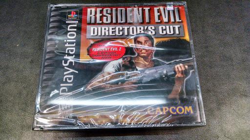 Resident Evil Director's Cut photo