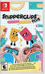 Snipperclips Plus Nintendo Switch Prices