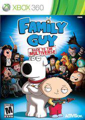 Family Guy: Back To The Multiverse Xbox 360 Prices