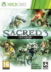 Sacred 3 PAL Xbox 360 Prices