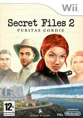 Secret Files 2: Puritas Cordis PAL Wii Prices