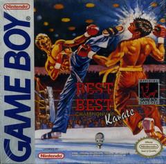 Best of the Best Championship Karate GameBoy Prices