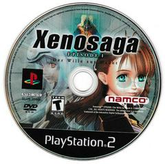 Game Disc | Xenosaga Playstation 2