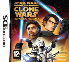 Star Wars Clone Wars: Republic Heroes PAL Nintendo DS Prices