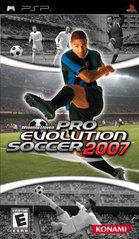 Winning Eleven Pro Evolution Soccer 2007 PSP Prices