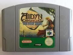 Aidyn Chronicles - Gray Cartridge | Aidyn Chronicles [Gray Cart] Nintendo 64