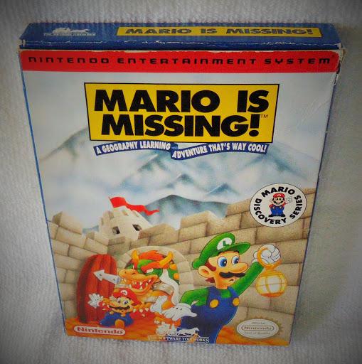 Mario is Missing photo