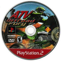 Game Disc | ATV Offroad Fury [Greatest Hits] Playstation 2