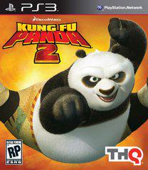 Kung Fu Panda 2 Cover Art