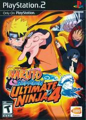 Ultimate Ninja 4: Naruto Shippuden Playstation 2 Prices