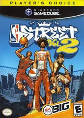 NBA Street Vol 2 [Player's Choice] Gamecube Prices