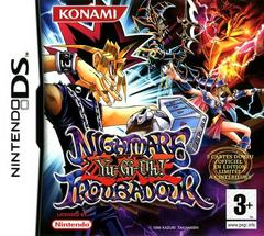 Yu-Gi-Oh Nightmare Troubadour PAL Nintendo DS Prices