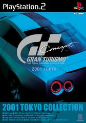 Gran Turismo Concept 2001 Tokyo JP Playstation 2 Prices